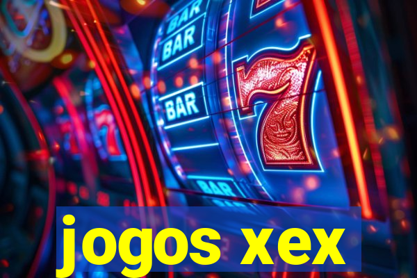 jogos xex